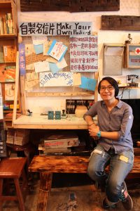 Alice希望能以生命影響生命,以自己的故事及作品啟發他人,分享快樂。