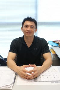 陳冠州擔心,市民難以界定運動遊戲屬哪種生意,因而投訴無門。