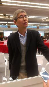 馬嶽指本土民主前線不一定能在九月的立法會選舉中獲勝,因有學民思潮等團體參與。