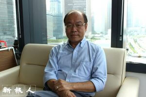 馮檢基認為雷動計劃猶如「造王者」(King Maker),「叫人投哪個就哪個」,不理會候選人政綱和政績。